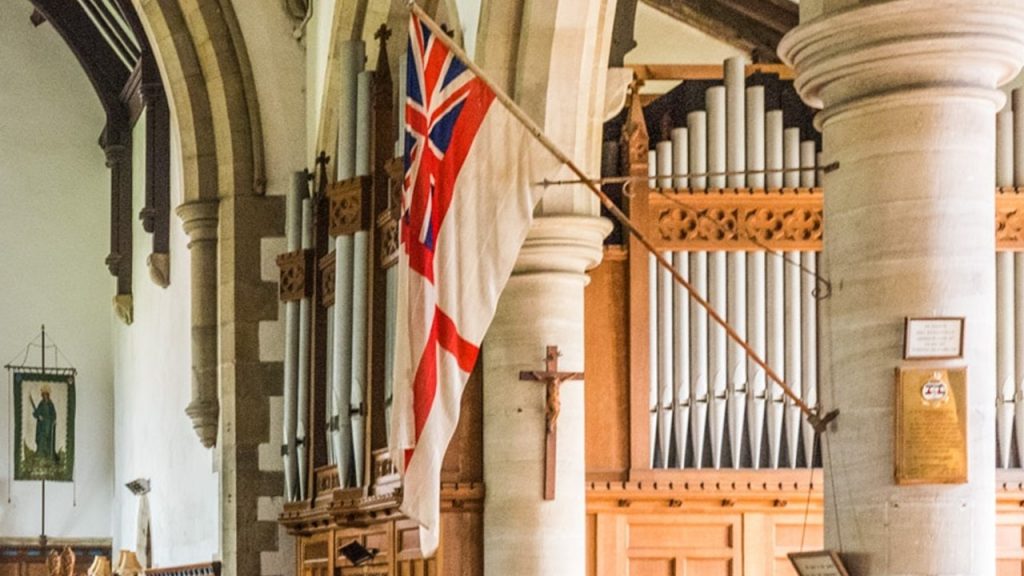 St Margaret's Church, Hawes