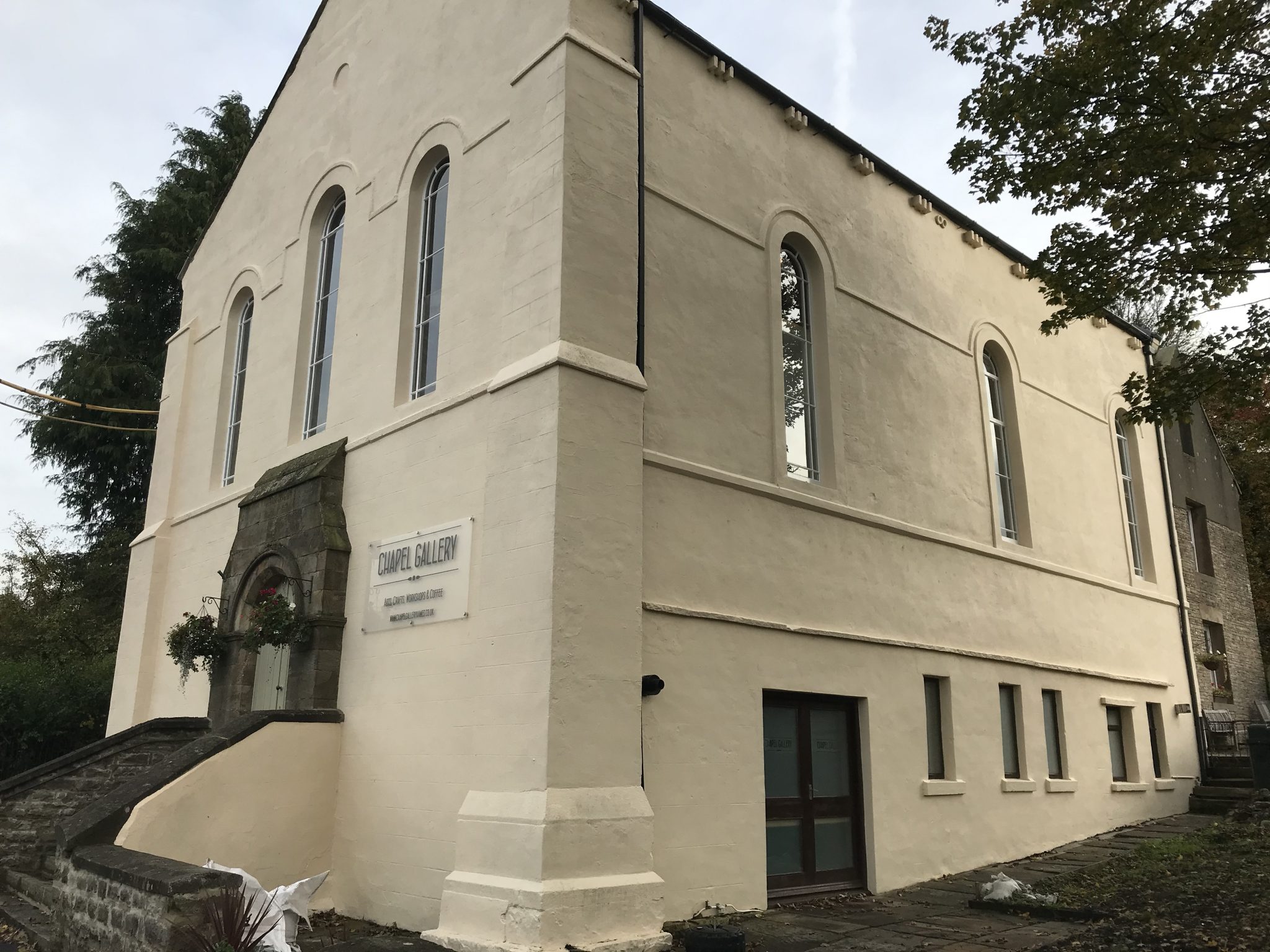 St Margaret's Church, Hawes