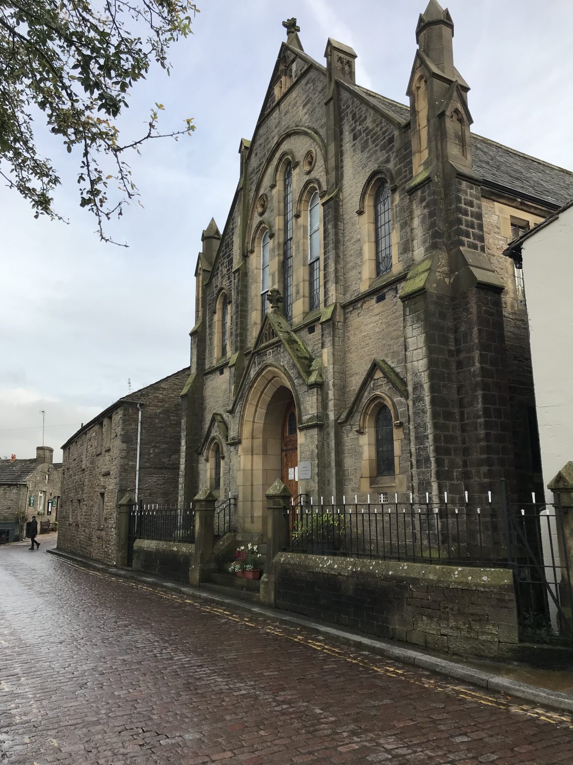 St Margaret's Church, Hawes