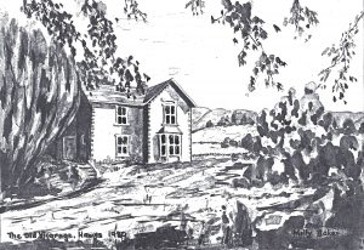St Margaret's Vicarage 1980