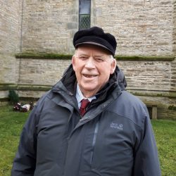 Organist & PCC Treasurer