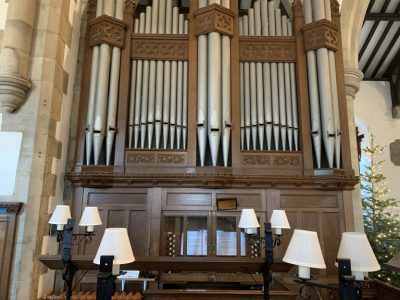 Organ 2022